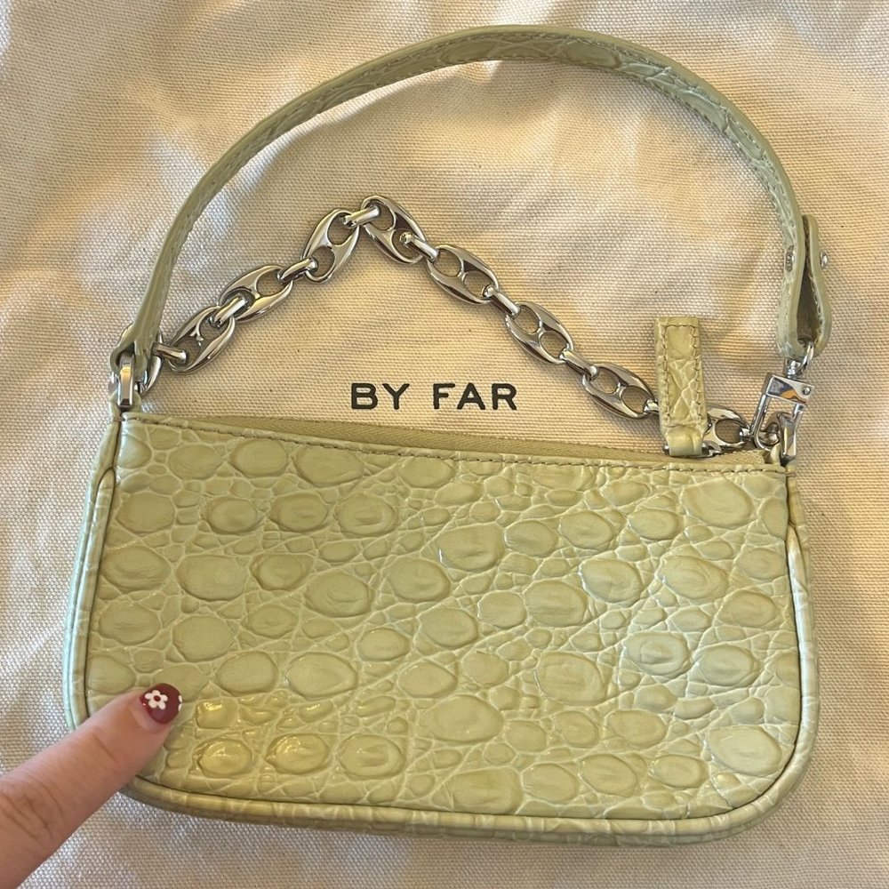 NWT BY FAR bag